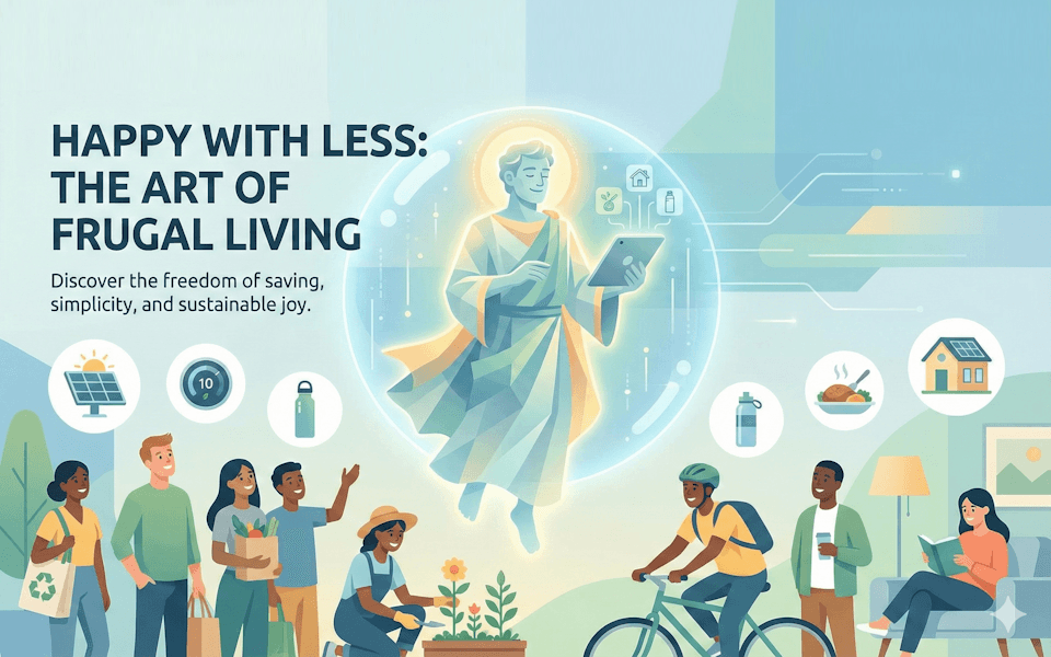 Frugal Living Guide