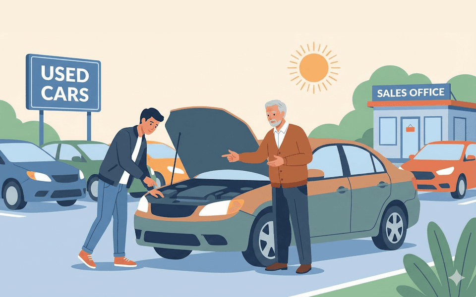 Used Car Purchasing Guide