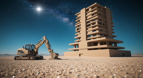 /static/blog/digital-backhoe-beach.jpg - The New 10%: Why Software Engineering is No Longer About Shoveling Sand