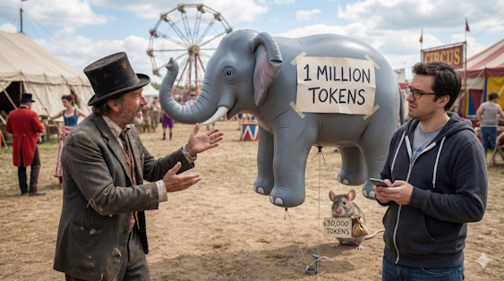 /static/blog/token-window-promises.jpg - The Context Window Survival Guide: Engineering for Token Scarcity in AI-Assisted Development