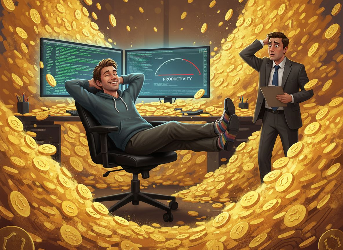 Tokenmaxxing: The AI-Adoption Metric That Punishes Your Best Engineers
