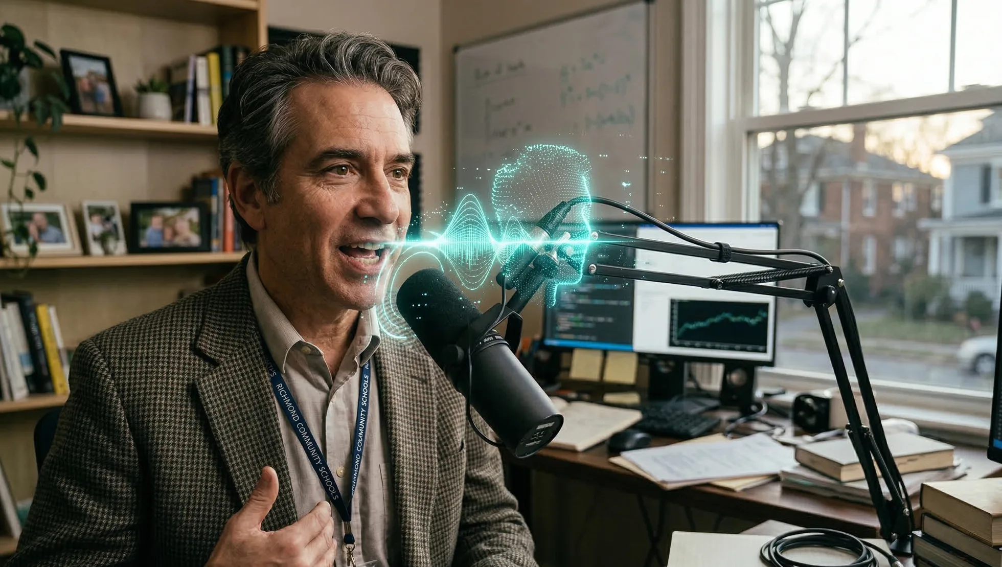 Bespoke Twin - AI avatar video generation