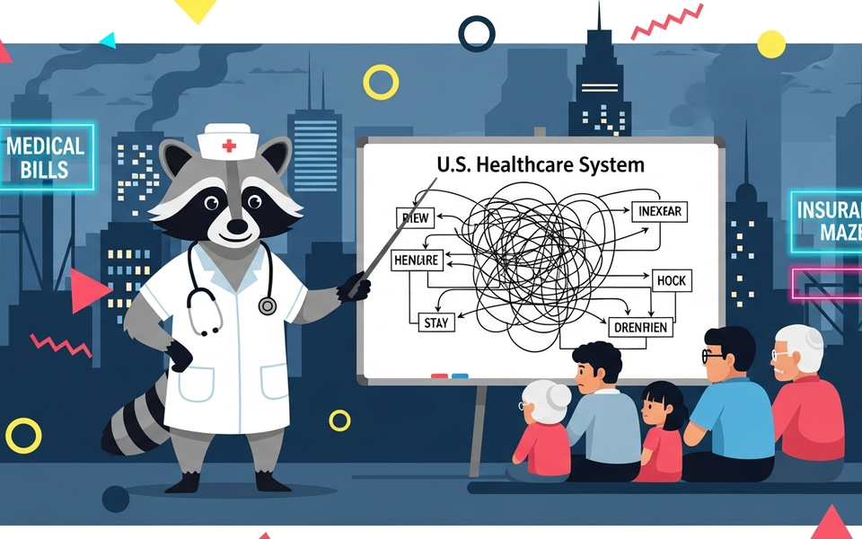 U.S. heathcare navigator